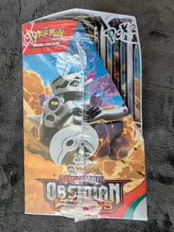 Pokemon TCG Scarlet & Violet - Obsidian Flames Booster Box Factory Sealed 820650863745 - Image 5