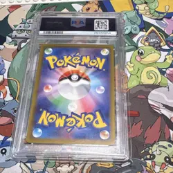 Pokemon TCG Charizard VSTAR 212/172 Vstar Universe SAR Holo Japanese PSA 10 - Image 2