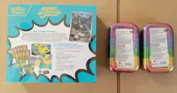 Pokemon Ascended Heroes Elite Trainer Box ETB And 2 Mini Tins Factory Sealed - Image 2