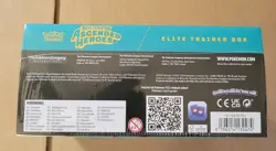 Pokemon Ascended Heroes Elite Trainer Box ETB And 2 Mini Tins Factory Sealed - Image 5