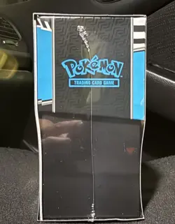 POKEMON SCARLET AND VIOLET BLACK BOLT ELITE TRAINER BOX ETB [NEW SEALED] - Image 2