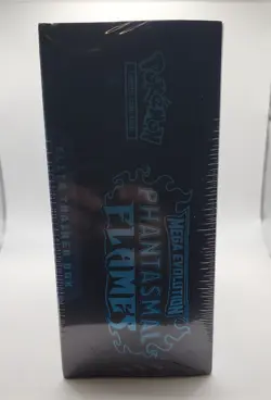 Pokemon Phantasmal Flames Elite Trainer Box ETB Factory Sealed. - Image 5