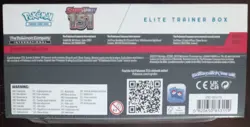 Pokemon 151 Scarlet & Violet Factory Sealed Elite Trainers Box Rare - TCG - Image 4