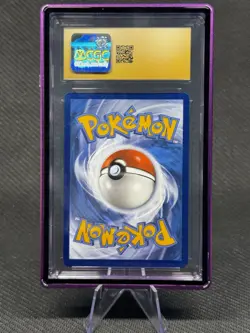 2025 POKEMON DESTINED RIVALS CYNTHIA’S GARCHOMP EX SIR HOLO #232 CGC 10 PRISTINE - Image 2