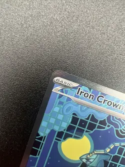 Pokemon Iron Crown ex 158/131 Sv: Prismatic Evolutions - Image 2