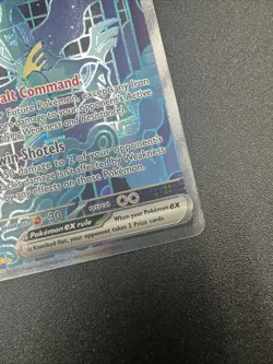 Pokemon Iron Crown ex 158/131 Sv: Prismatic Evolutions - Image 4