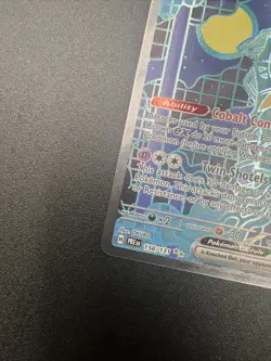 Pokemon Iron Crown ex 158/131 Sv: Prismatic Evolutions - Image 5