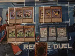 Yummy Deck Core - Collectors Rare - American Print Yugioh - Image 1