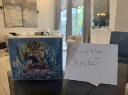 Konami Yu-Gi-Oh! TCG Legend of Blue Eyes White Dragon Booster Box - English - Image 1