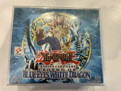 Konami Yu-Gi-Oh! TCG Legend of Blue Eyes White Dragon Booster Box - English - Image 2