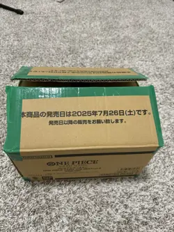 One Piece TCG PRB-02 (JP) OPENED CASE Lot – ~200 SRs + Foil DON!! – (READ DESC) - Image 1