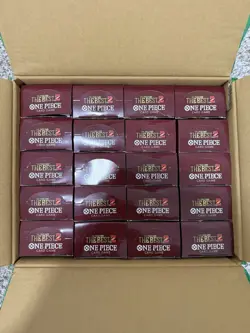 One Piece TCG PRB-02 (JP) OPENED CASE Lot – ~200 SRs + Foil DON!! – (READ DESC) - Image 2