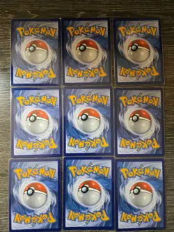 Eevee Evolutions V Promo Complete SWSH 9 Card Set Eeveelutions Pokemon TCG - Image 2