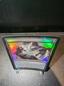 Magic The Gathering Vampiric Link Planar Chaos Foil MTG Card LP - Image 4