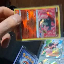 Pokemon Radiant Charizard Holo Pokemon GO Card 011/078 - Image 4