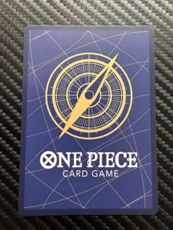 Monkey.D.Luffy (Winner Rush) ST01-012 Treasure Cruise SR One Piece Card Game - Image 2