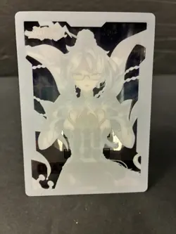 Yu-Gi-Oh! Rahu Draco Tail Field Center Card – Extra Monster Zone - Image 2