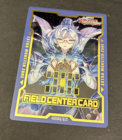 Yu-Gi-Oh! Rahu Draco Tail Field Center Card – Extra Monster Zone - Image 3