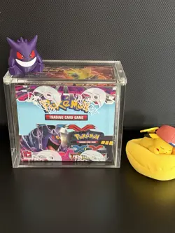 Pokemon XY Phantom Forces Booster Box English 110 Cards Play Online - Case Inc. - Image 1