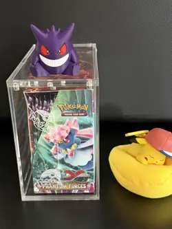 Pokemon XY Phantom Forces Booster Box English 110 Cards Play Online - Case Inc. - Image 2