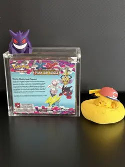 Pokemon XY Phantom Forces Booster Box English 110 Cards Play Online - Case Inc. - Image 3