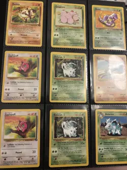 Pokemon Card Binder Collection Vintage-Modern - Image 5