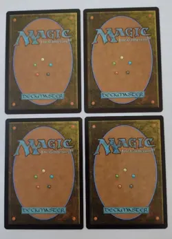 4x Floodpits Drowner - (DSK) (1 Foil/3 Regular) - EN - U 0059 - Image 2