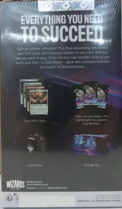 "Magic: The Gathering Starter Collection for New Players and Collectors" - Image 2