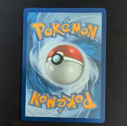 Pokemon N's Zekrom Basic Holo Full Art MEP 031 HP130 Dragon - Image 2