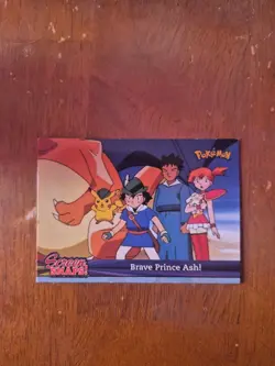 Pokemon 2001 Topps Johto Champions Episode Pokemon Cards - Image 2