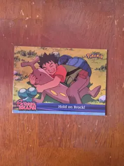 Pokemon 2001 Topps Johto Champions Episode Pokemon Cards - Image 4