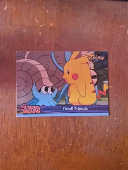 Pokemon 2001 Topps Johto Champions Episode Pokemon Cards - Image 5
