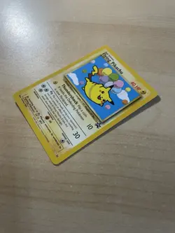 Flying Pikachu 25/53 Wotc Promo Regular (Near Mint or Better) Vintage Pokemon - Image 3