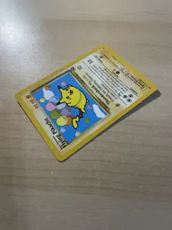 Flying Pikachu 25/53 Wotc Promo Regular (Near Mint or Better) Vintage Pokemon - Image 5