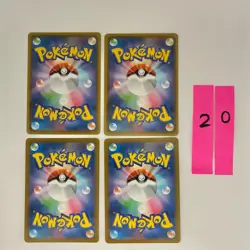 Pokemon Card Japanese Eeveelution Lot Glaceon VSTAR Leafeon VSTAR Flareon Eevee - Image 2