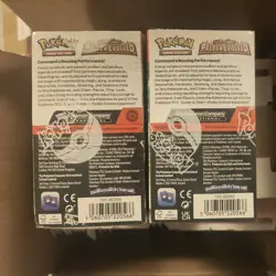 2x Pokemon Paldea Evolved Half Booster Box - New & Sealed - Image 4