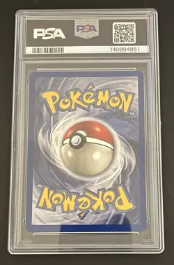 Mr. Mime Holo 6/64 1st Edition - 1999 Jungle Pokemon PSA 9 - Image 4