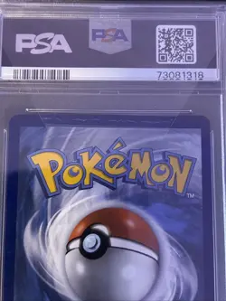 PSA 10 GEM MT - 2021 POKEMON CELEBRATIONS #008 SURFING PIKACHU V - Image 5