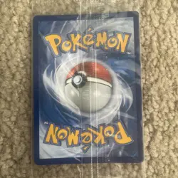Pokemon TCG Greninja Gold Star SWSH144 - Celebrations Black Star Promo - Sealed - Image 3