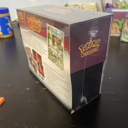 Pokemon Scarlet & Violet Obsidian Flames Elite Trainer Box (ETB) English w/Dent - Image 5