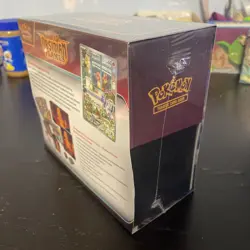 Pokemon Scarlet & Violet Obsidian Flames Elite Trainer Box (ETB) English w/Dent - Image 5