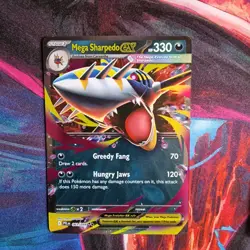 Pokemon TCG Mega Evolution EX/IR Bundle x7 - x5 EX + x2 IR - Image 3