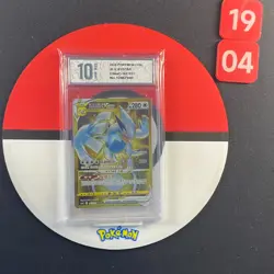 Pokemon TCG S-Chinese Lugia VSTAR CS6aC 167/131 UR Grade10 - Image 1