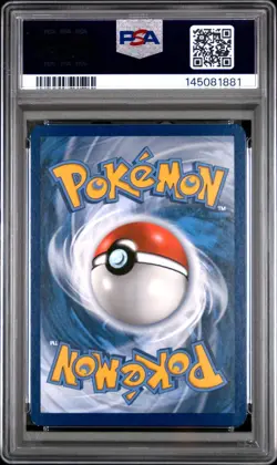 PSA 7 2015 POKEMON XY ANCIENT ORIGINS #87 FULL ART/AMPHAROS EX - Image 2