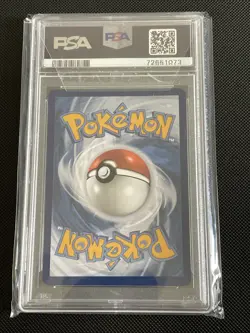 Radiant Charizard PSA 10 Crown Zenith 020/159 GEM MINT Pokemon TCG - Image 3