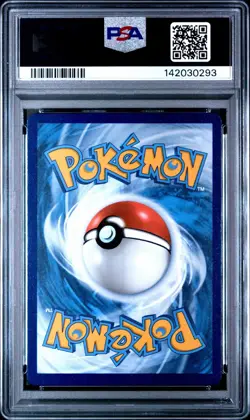 2025 POKEMON SVP EN-SV BLACK STAR PROMO #216 TEAM ROCKET'S MEWTWO EX PSA 10 - Image 2