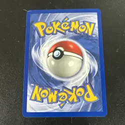 Pokemon TCG Hitmonlee 22/62 Fossil Set Non-Holo Card 1st Edition - Image 2