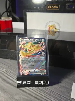 Team Rocket's Persian ex DRI 150/182 Pokemon Destined Rivals NM/M - Image 1
