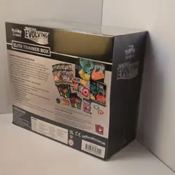 Pokemon TCG Evolving Skies Elite Trainer Box Leafeon Umbreon English - Image 2