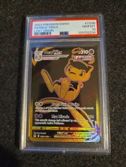 Pokemon Mewbvmax Lost Origin # Tg30 Psa 10 - Image 1